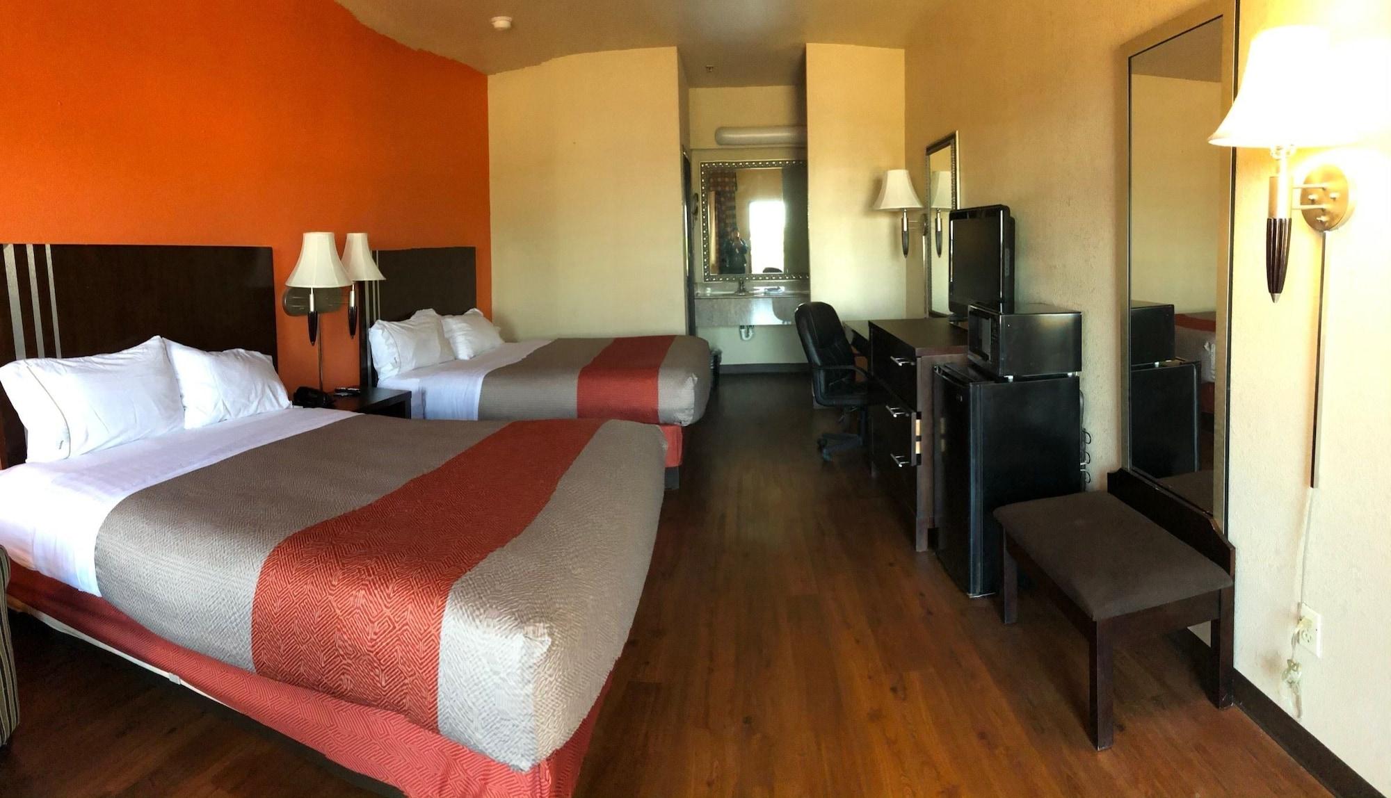 Motel 6-Brenham, Tx 外观 照片