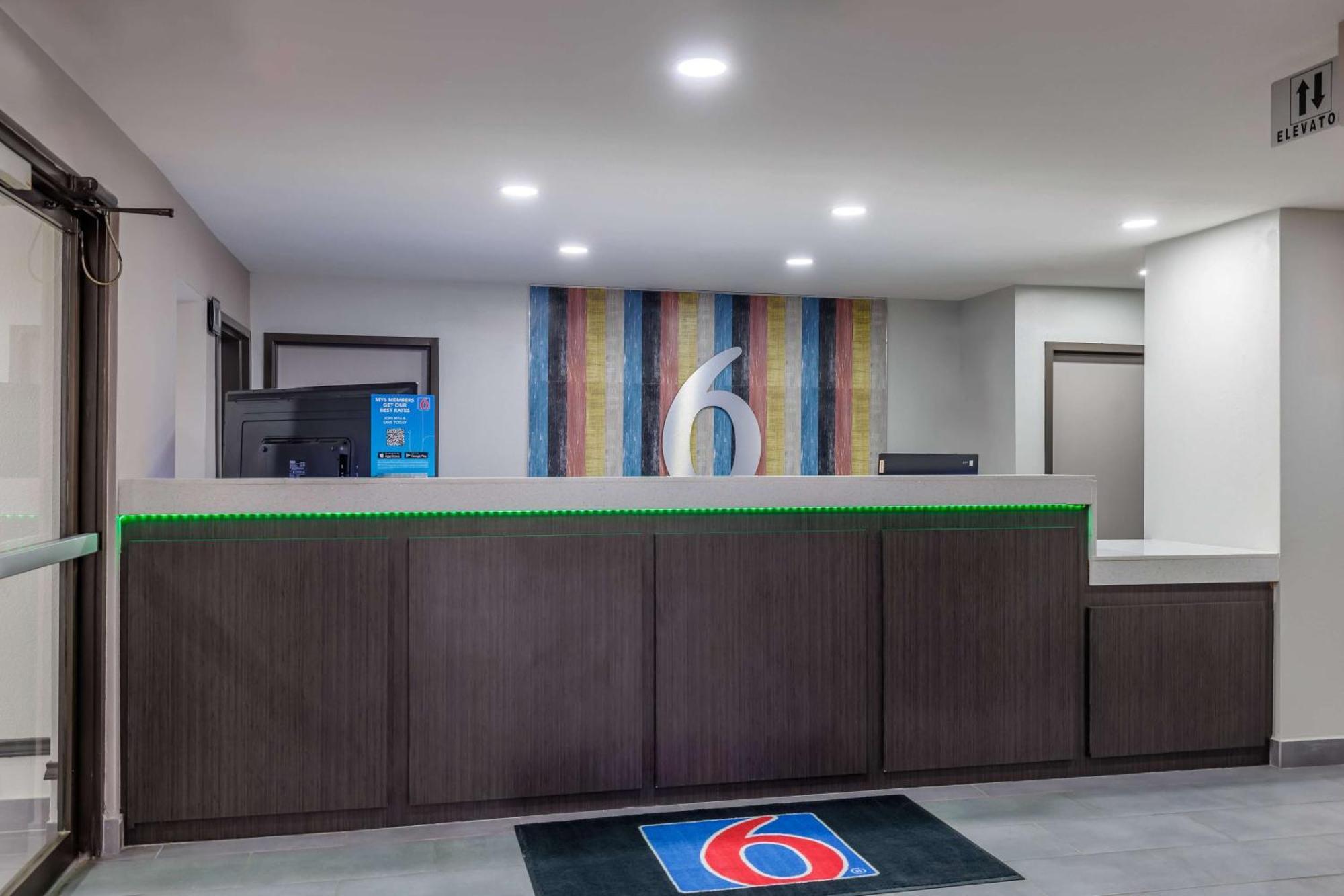 Motel 6-Brenham, Tx 外观 照片