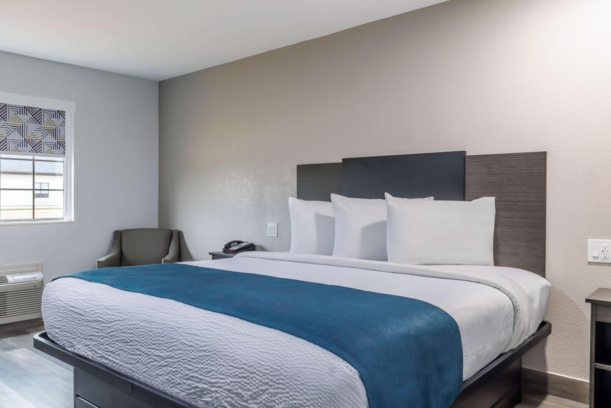 Motel 6-Brenham, Tx 外观 照片