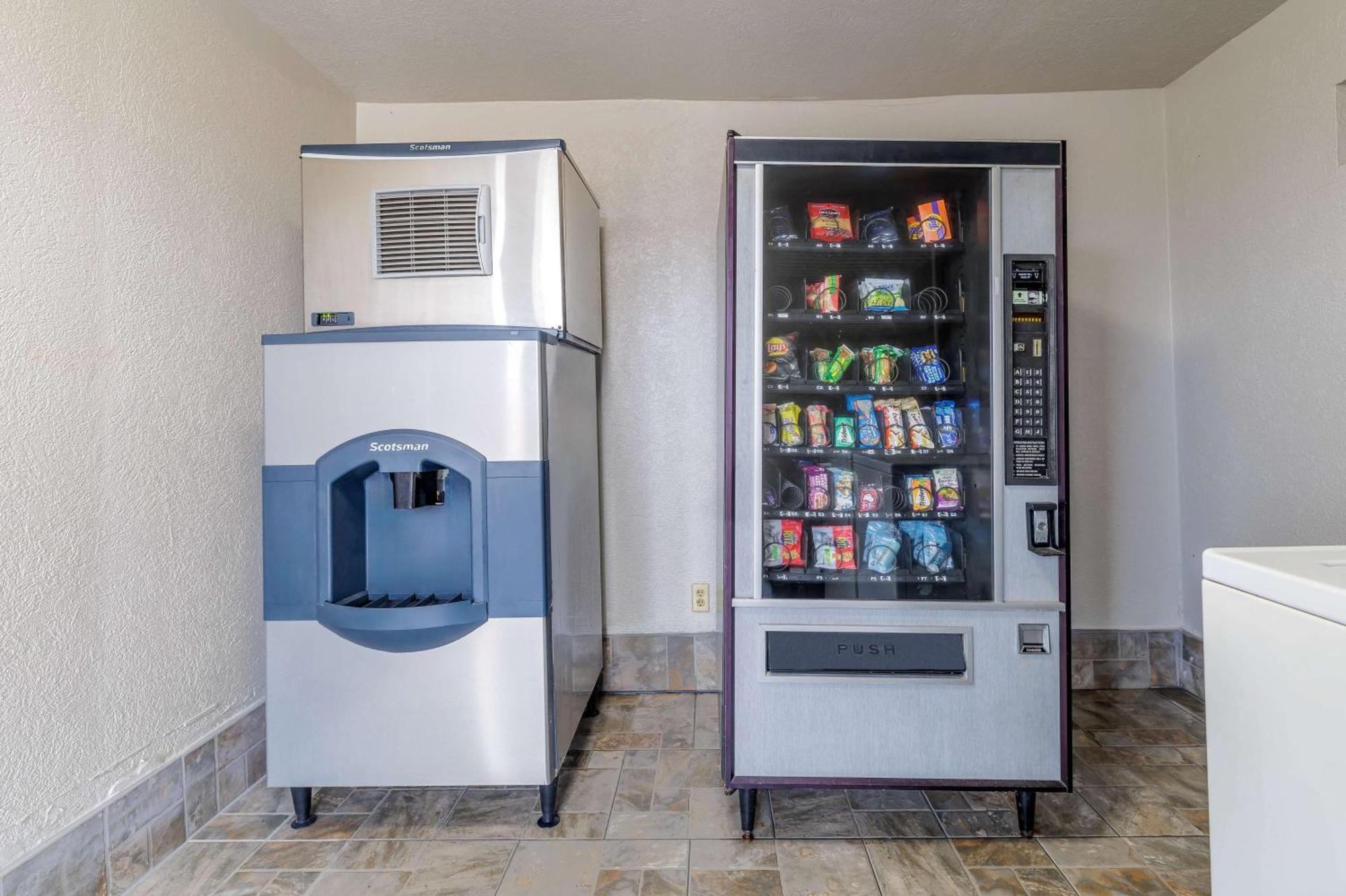 Motel 6-Brenham, Tx 外观 照片