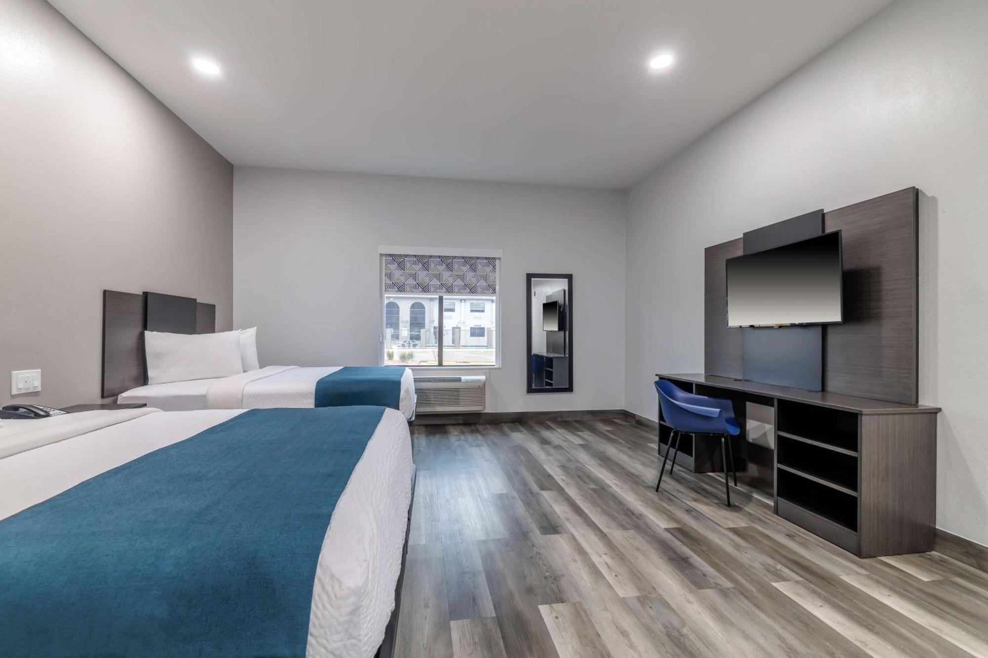 Motel 6-Brenham, Tx 外观 照片