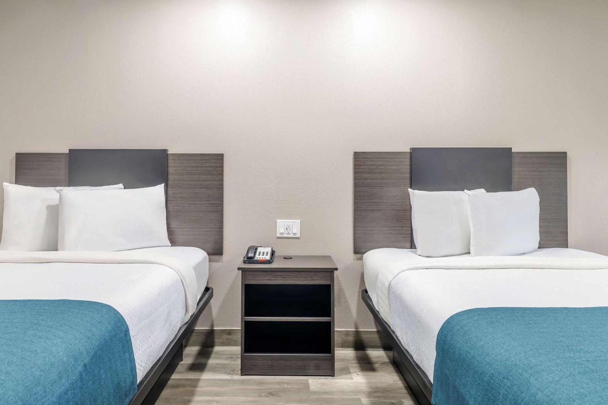 Motel 6-Brenham, Tx 外观 照片