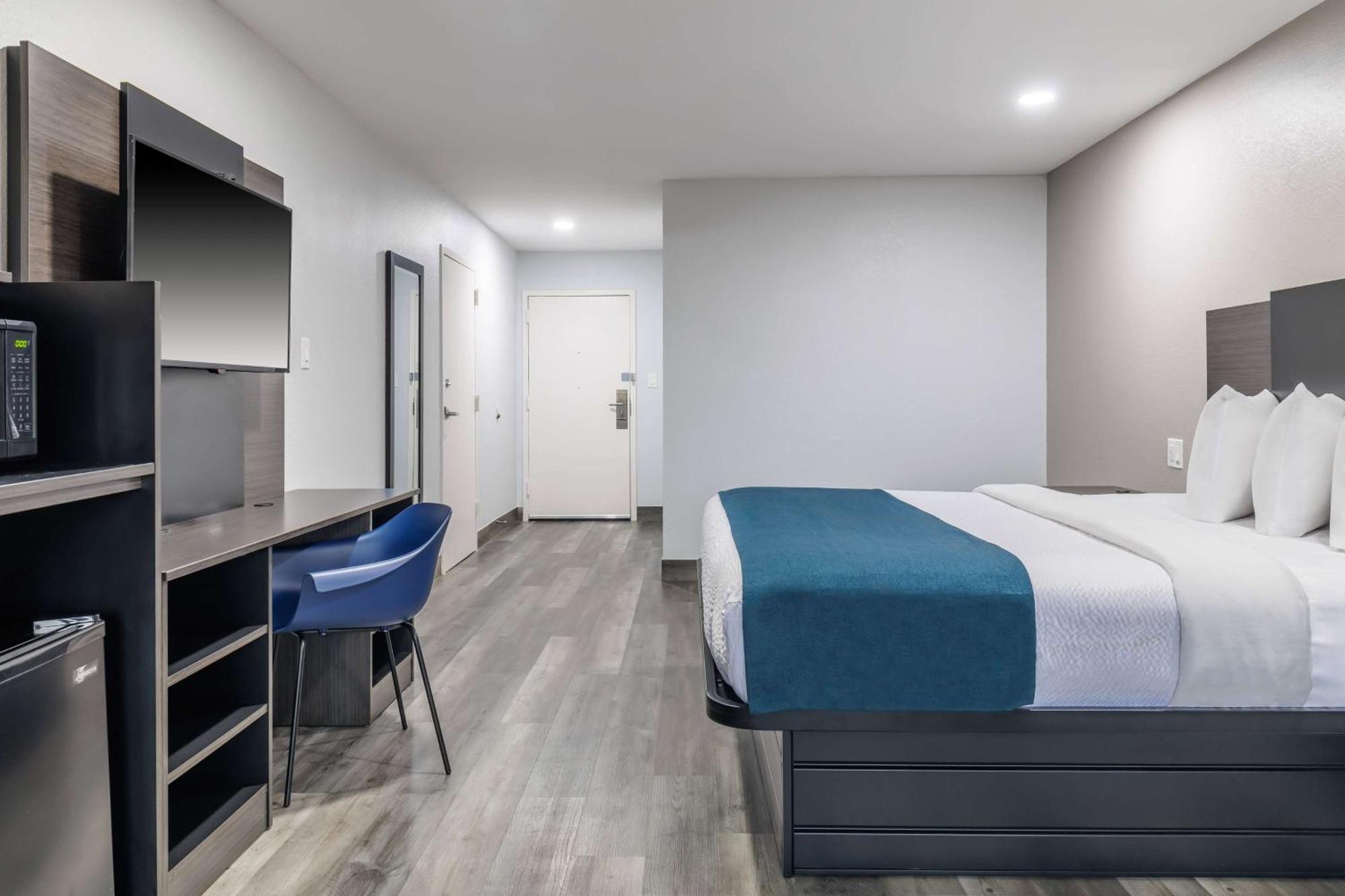 Motel 6-Brenham, Tx 外观 照片