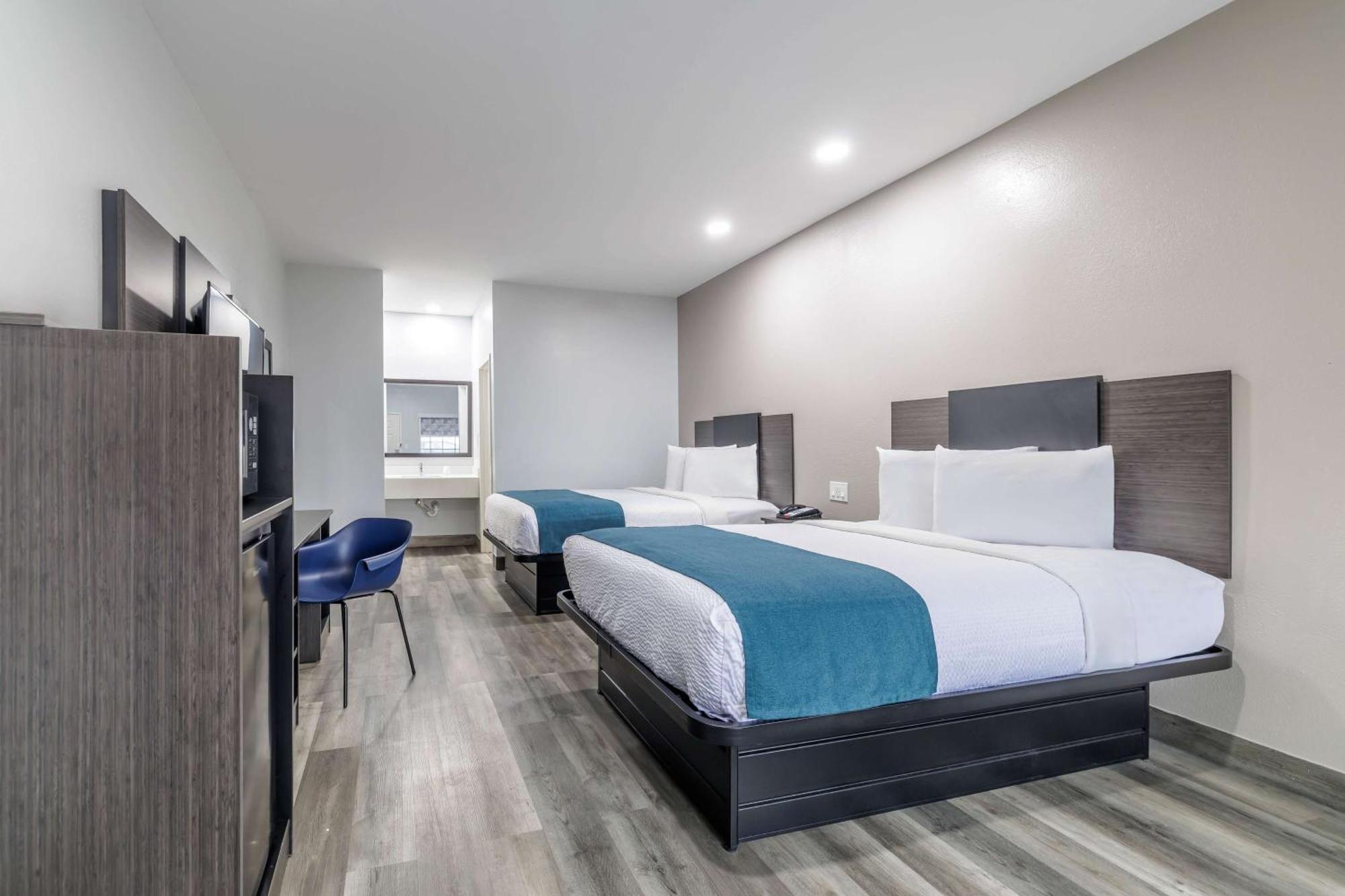 Motel 6-Brenham, Tx 外观 照片