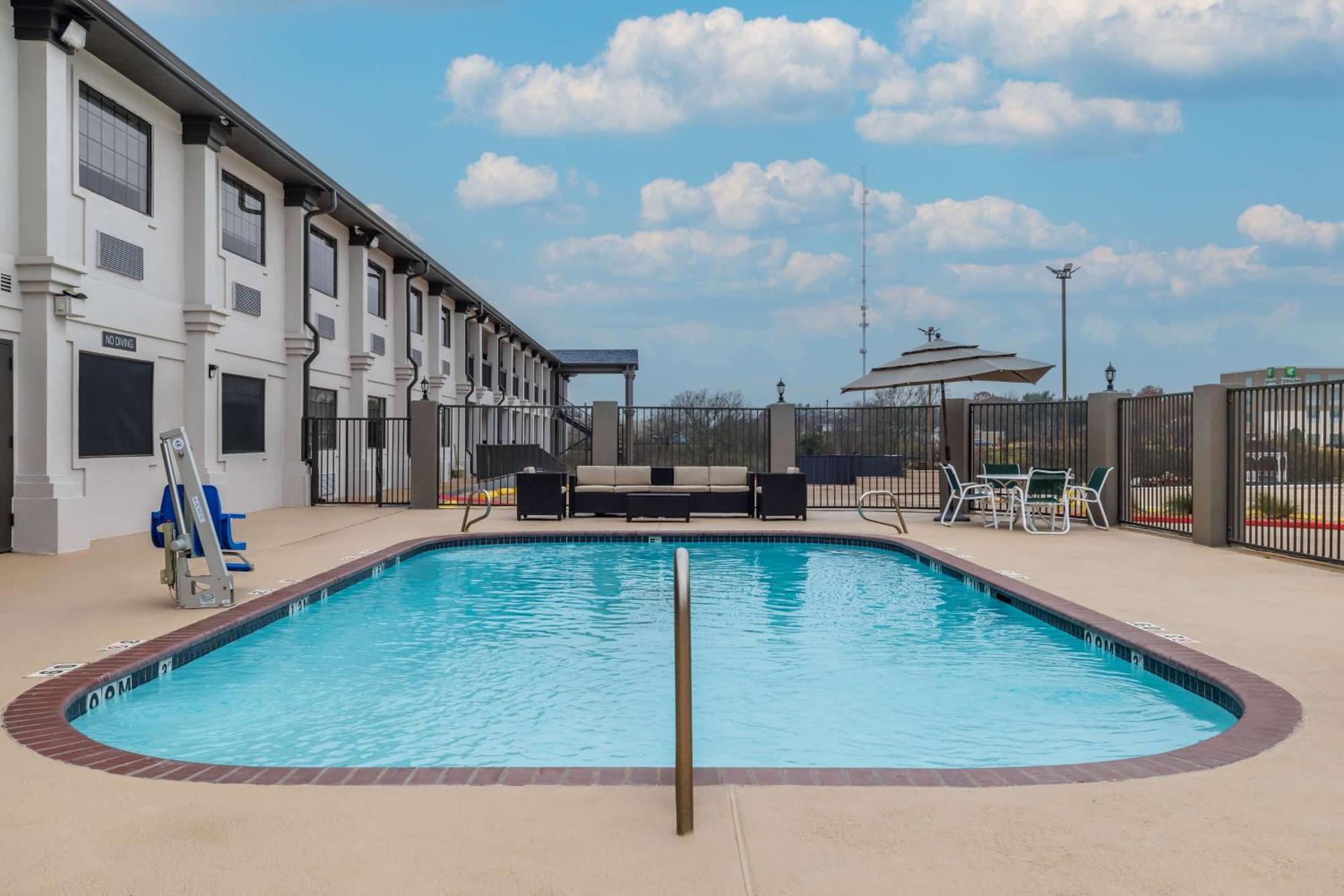 Motel 6-Brenham, Tx 外观 照片
