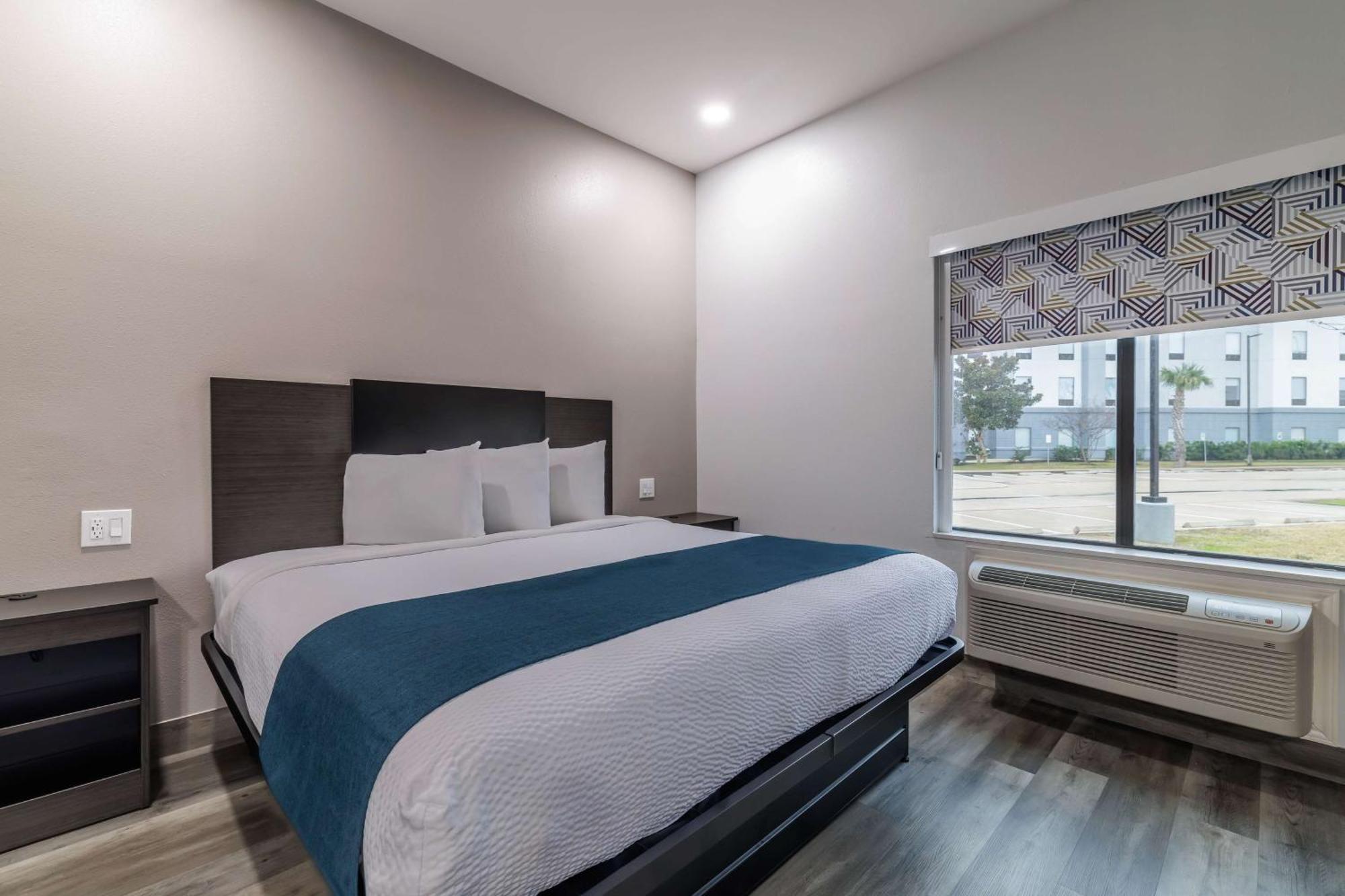 Motel 6-Brenham, Tx 外观 照片