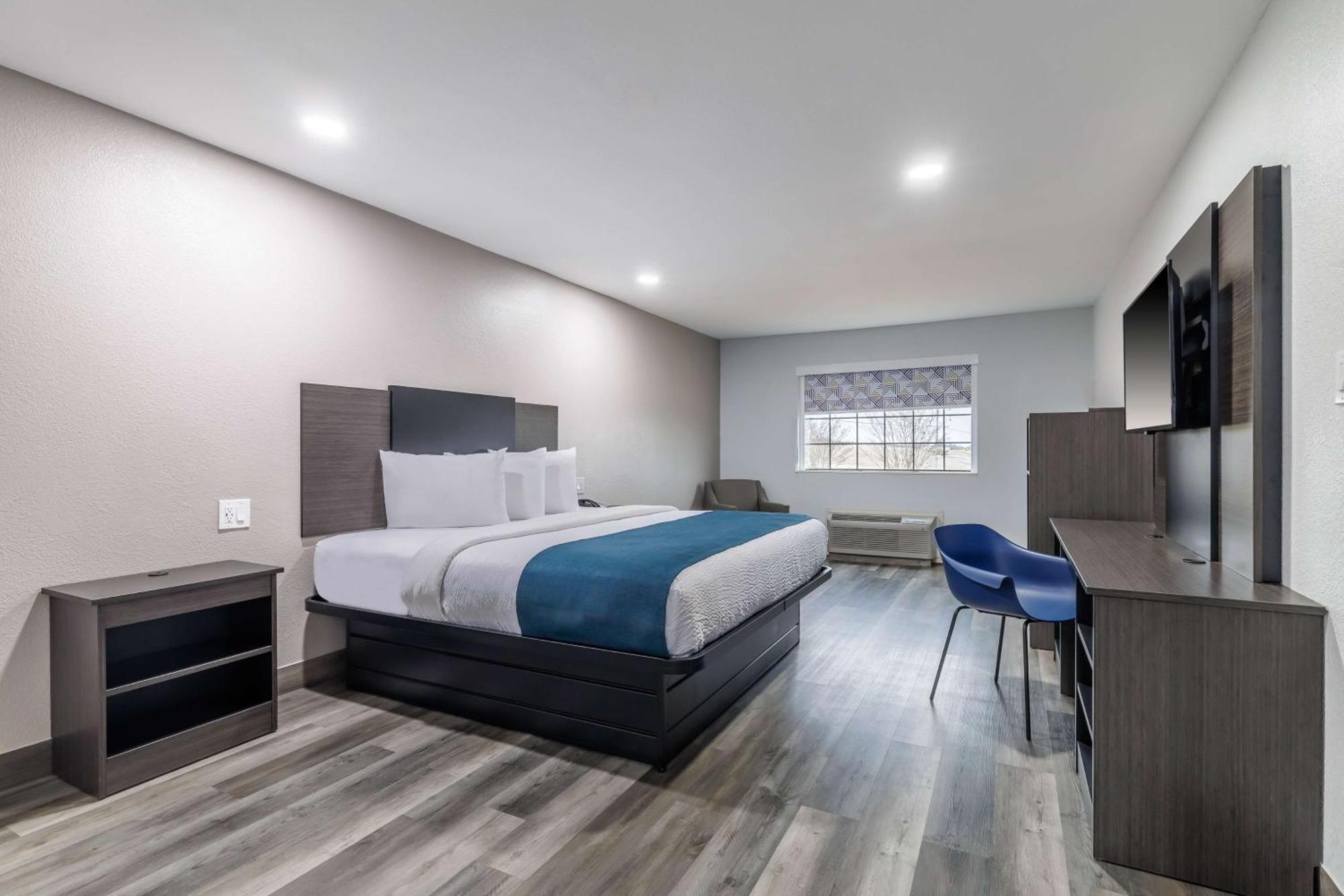 Motel 6-Brenham, Tx 外观 照片
